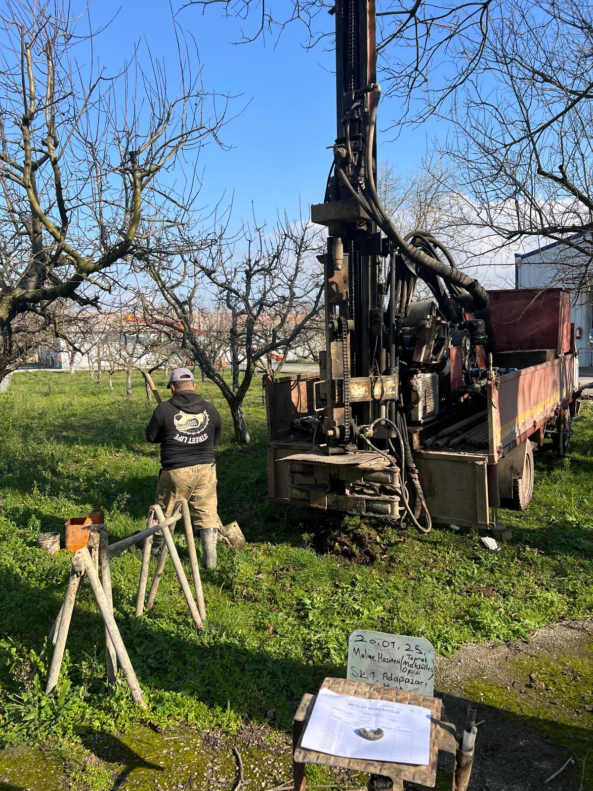 Toprak Mahsülleri Ofisi Hacıramazanlar İdari Binası
