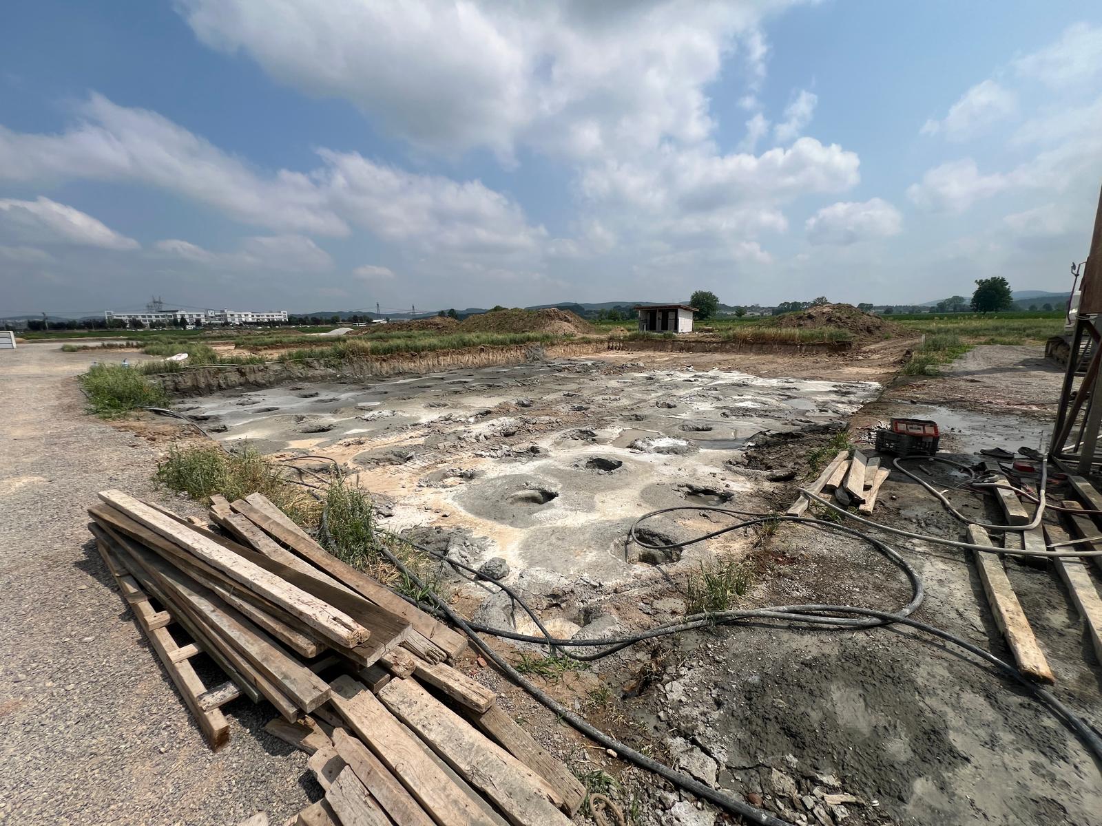 DSM (Deep Soil Mixing) ile Zemin İyileştirme Nedir? Hangi Testlerle Doğrulanır?