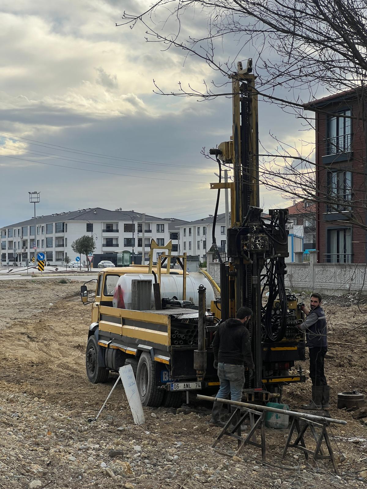 SPT (Standart Penetrasyon Testi) Nedir?